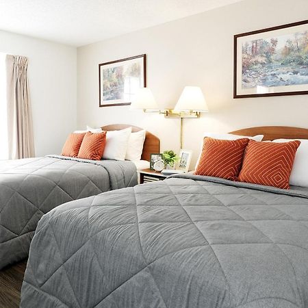 Intown Suites Extended Stay Indianapolis In -College Park Michigan Road Dış mekan fotoğraf