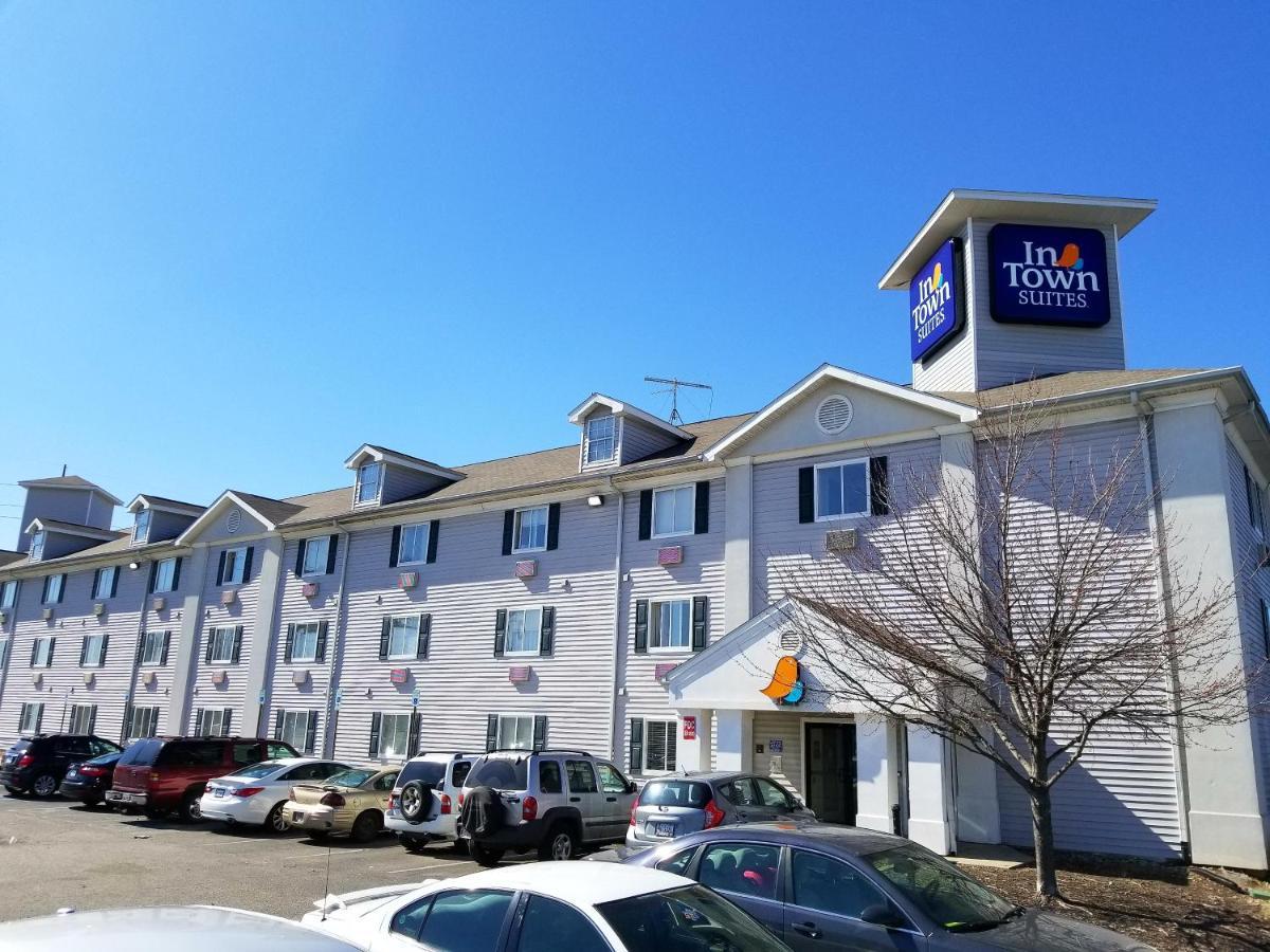 Intown Suites Extended Stay Indianapolis In -College Park Michigan Road Dış mekan fotoğraf